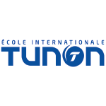 Logo Ecole Tunon - Agence de communication à Caen